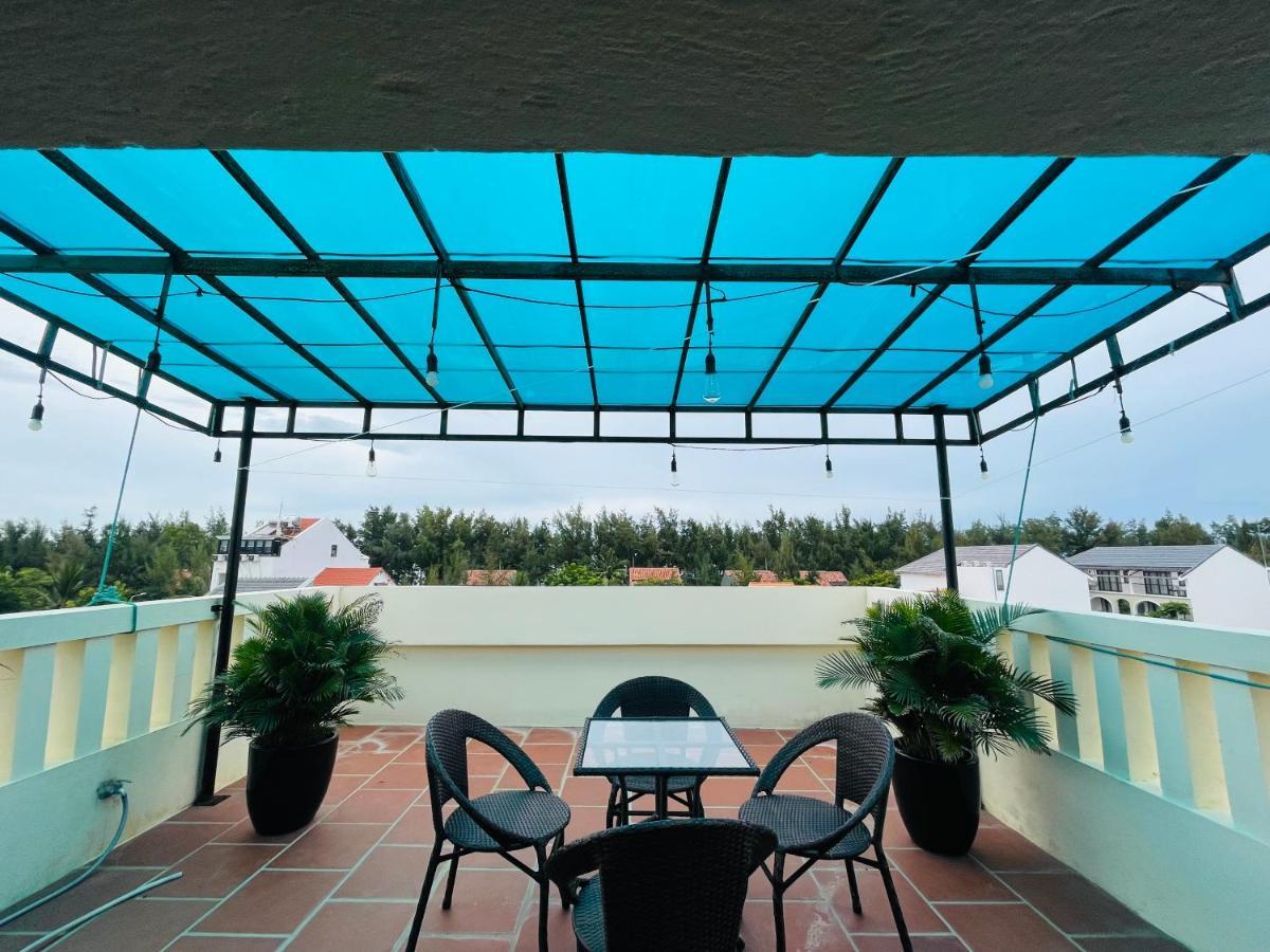 Hoian Deja Blue I - Private Villa With 4Brs And Pool Tan Thanh ภายนอก รูปภาพ